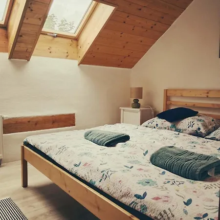 Holiday home Na Andelech Cerna Voda