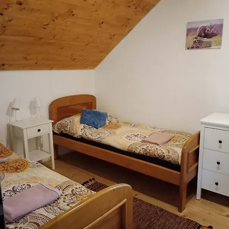Na Andelech * Cerna Voda